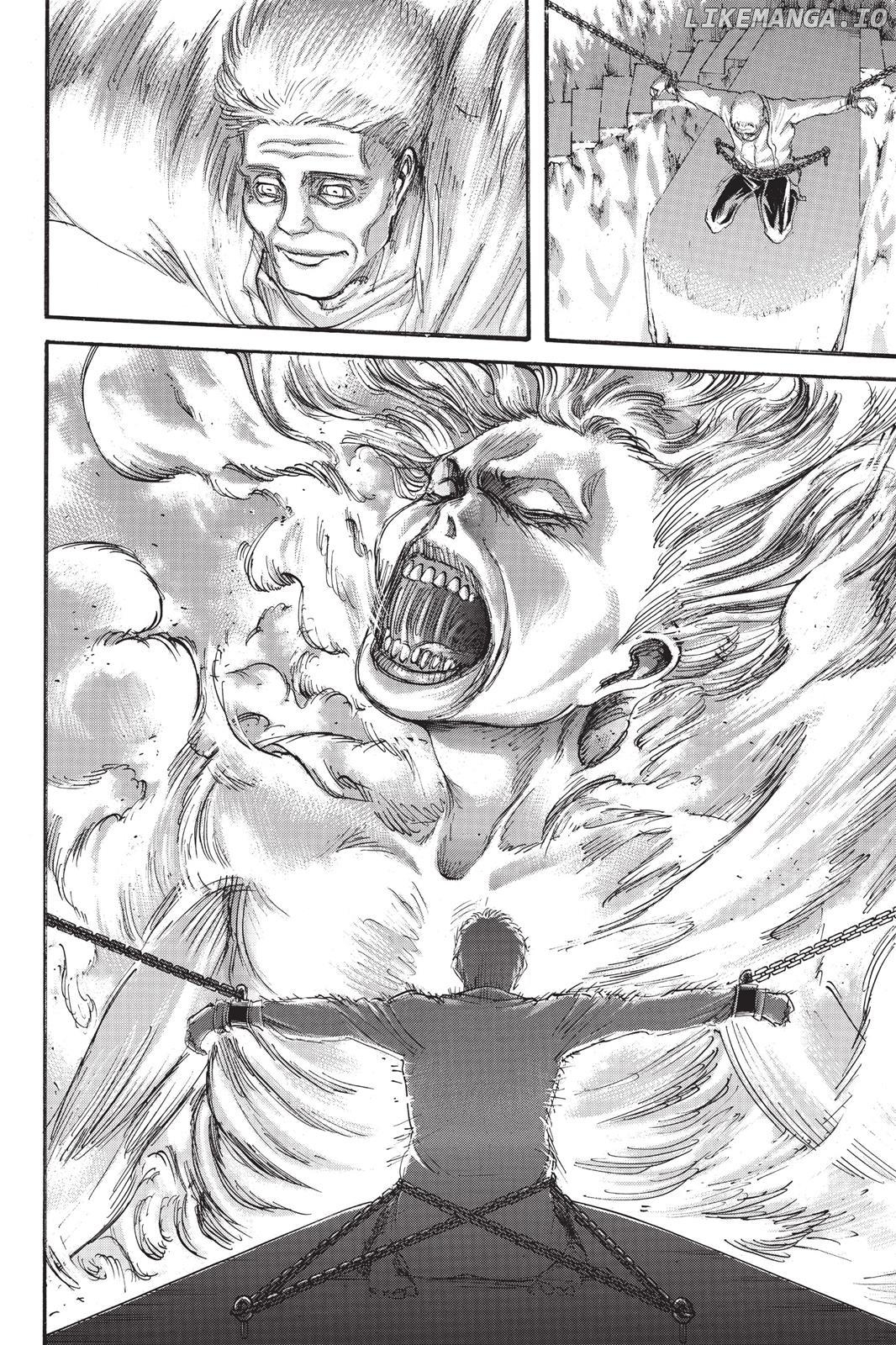 Attack on Titan, Chapter 64 image 40